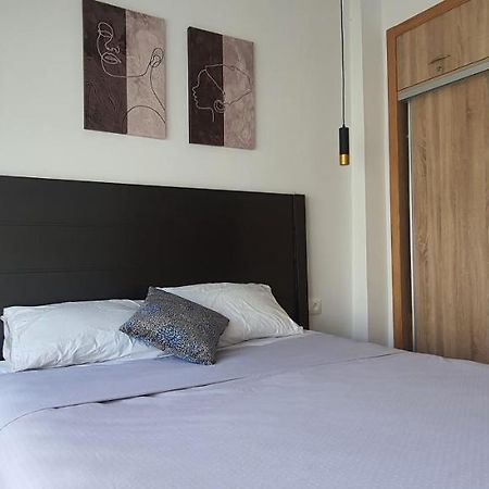 La Perla Blanca Appartement M'dik Buitenkant foto
