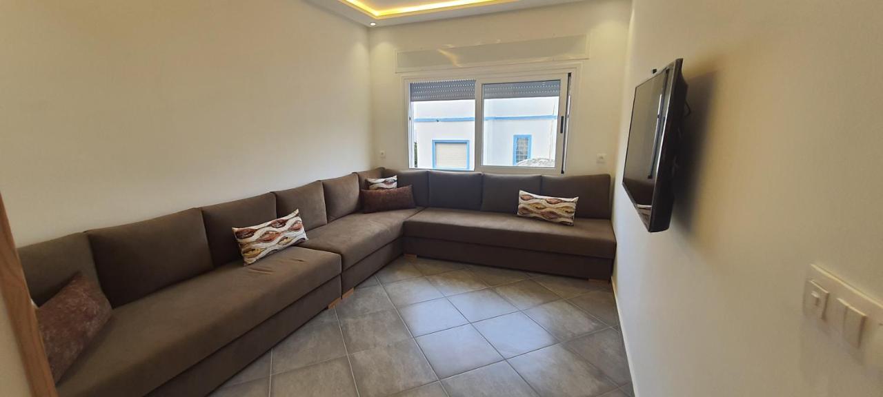 La Perla Blanca Appartement M'dik Buitenkant foto