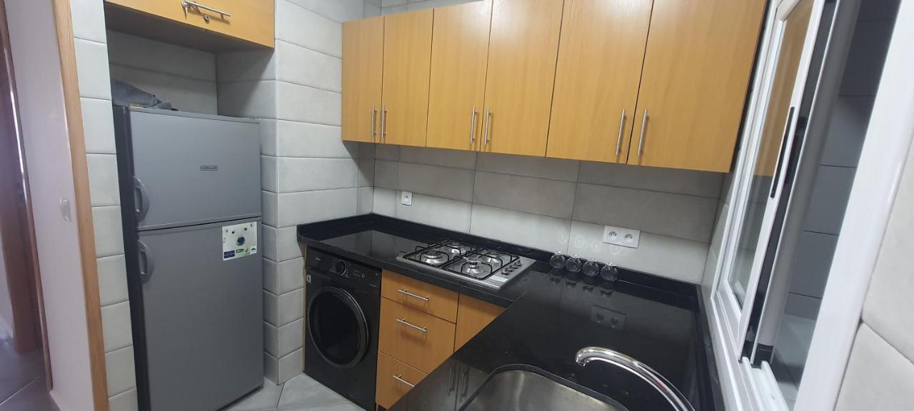 La Perla Blanca Appartement M'dik Buitenkant foto