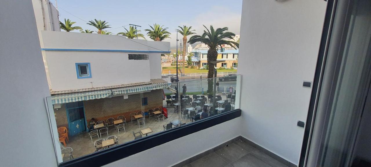 La Perla Blanca Appartement M'dik Buitenkant foto