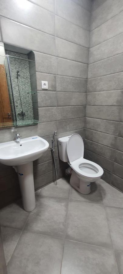 La Perla Blanca Appartement M'dik Buitenkant foto