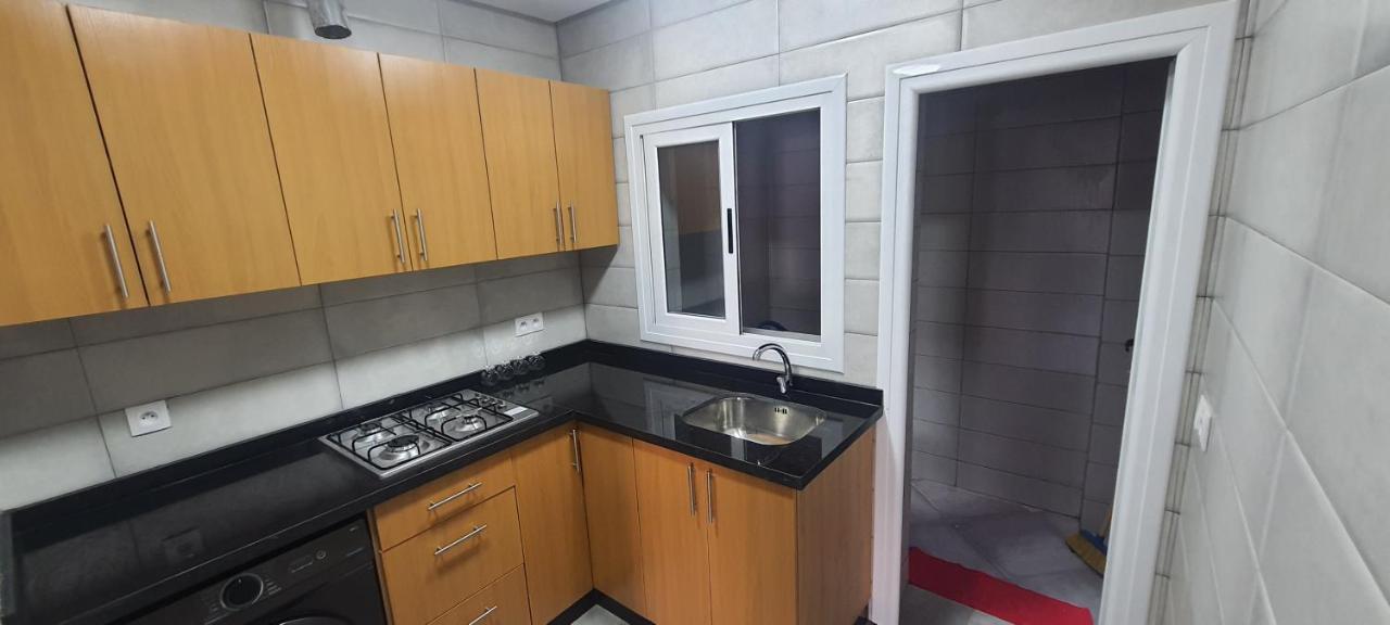 La Perla Blanca Appartement M'dik Buitenkant foto