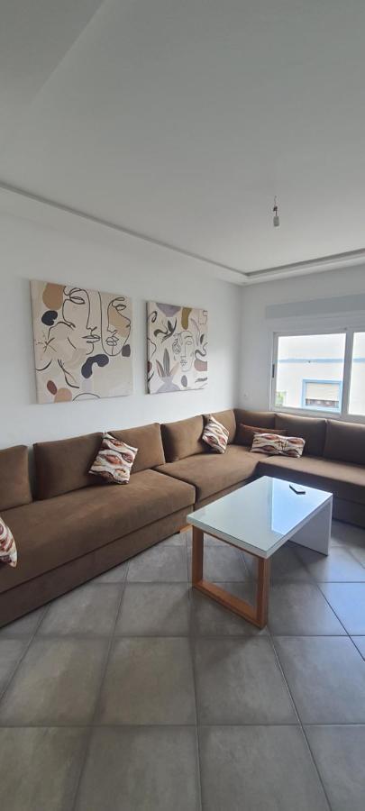 La Perla Blanca Appartement M'dik Buitenkant foto