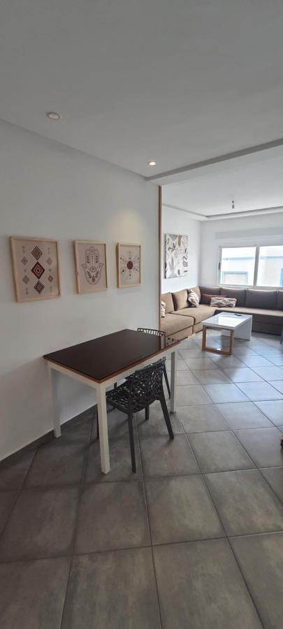 La Perla Blanca Appartement M'dik Buitenkant foto