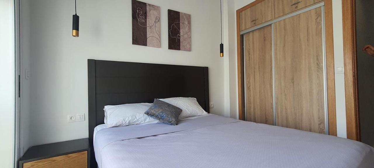 La Perla Blanca Appartement M'dik Buitenkant foto